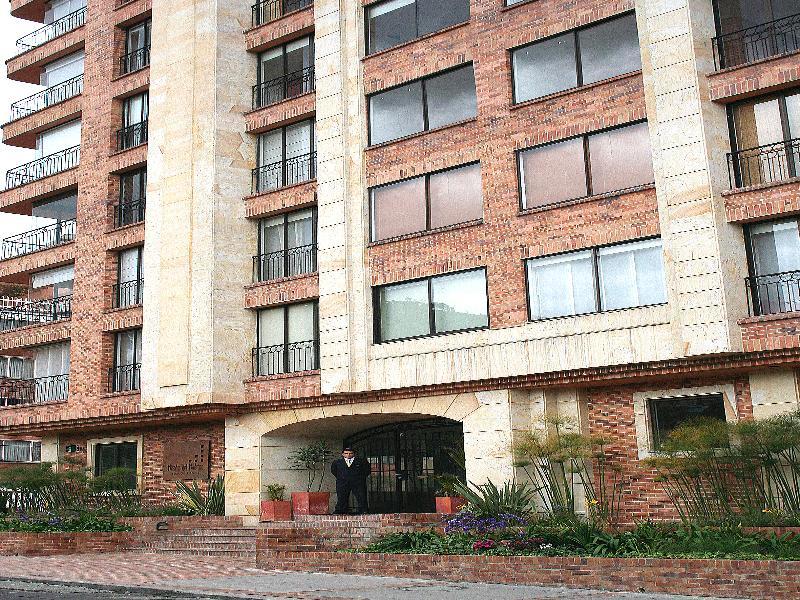 Hotel Celebrities Suites Богота Экстерьер фото