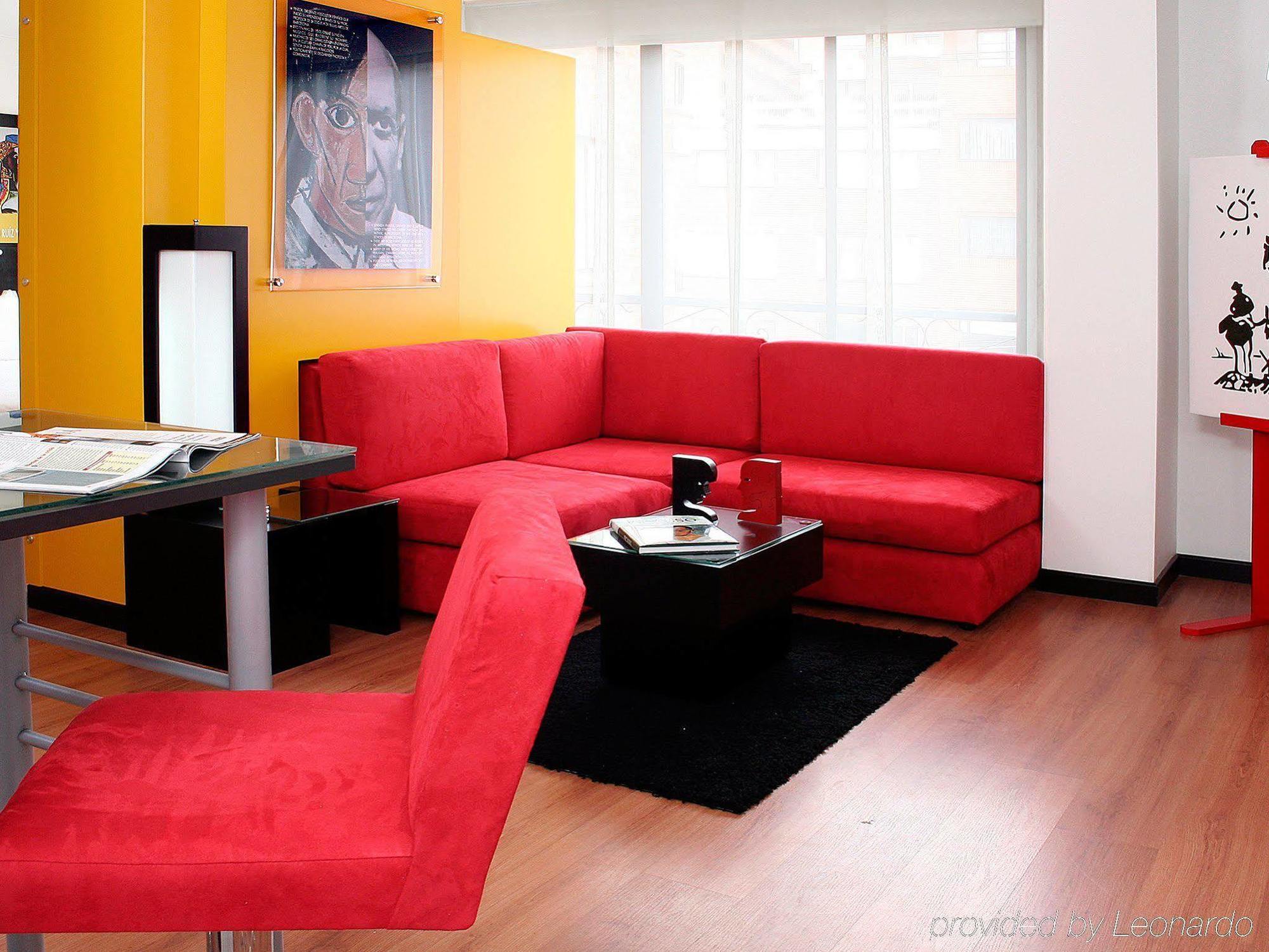 Hotel Celebrities Suites Богота Экстерьер фото