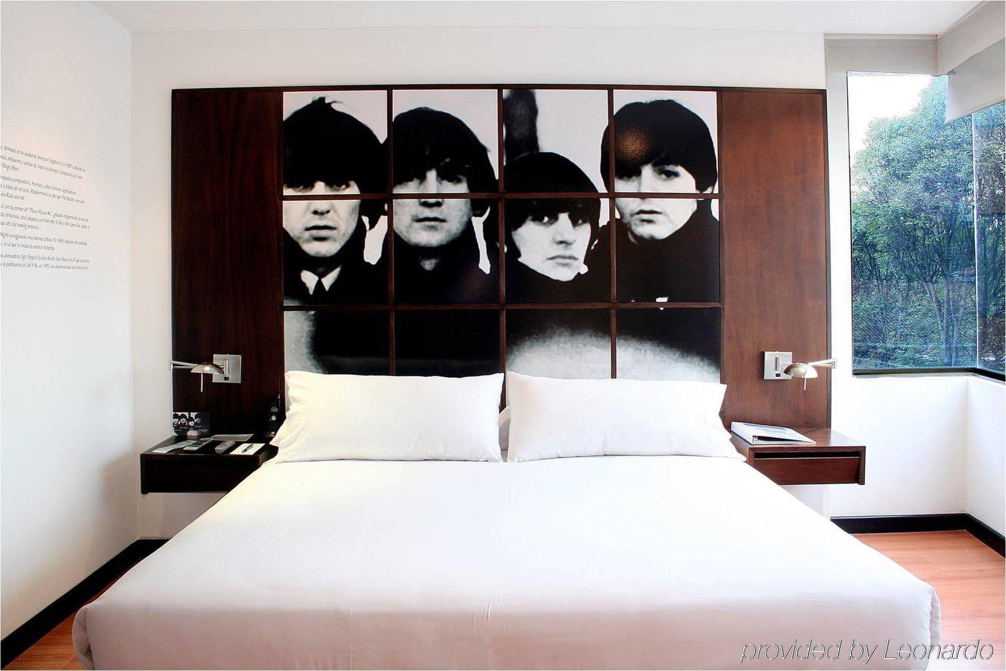 Hotel Celebrities Suites Богота Экстерьер фото