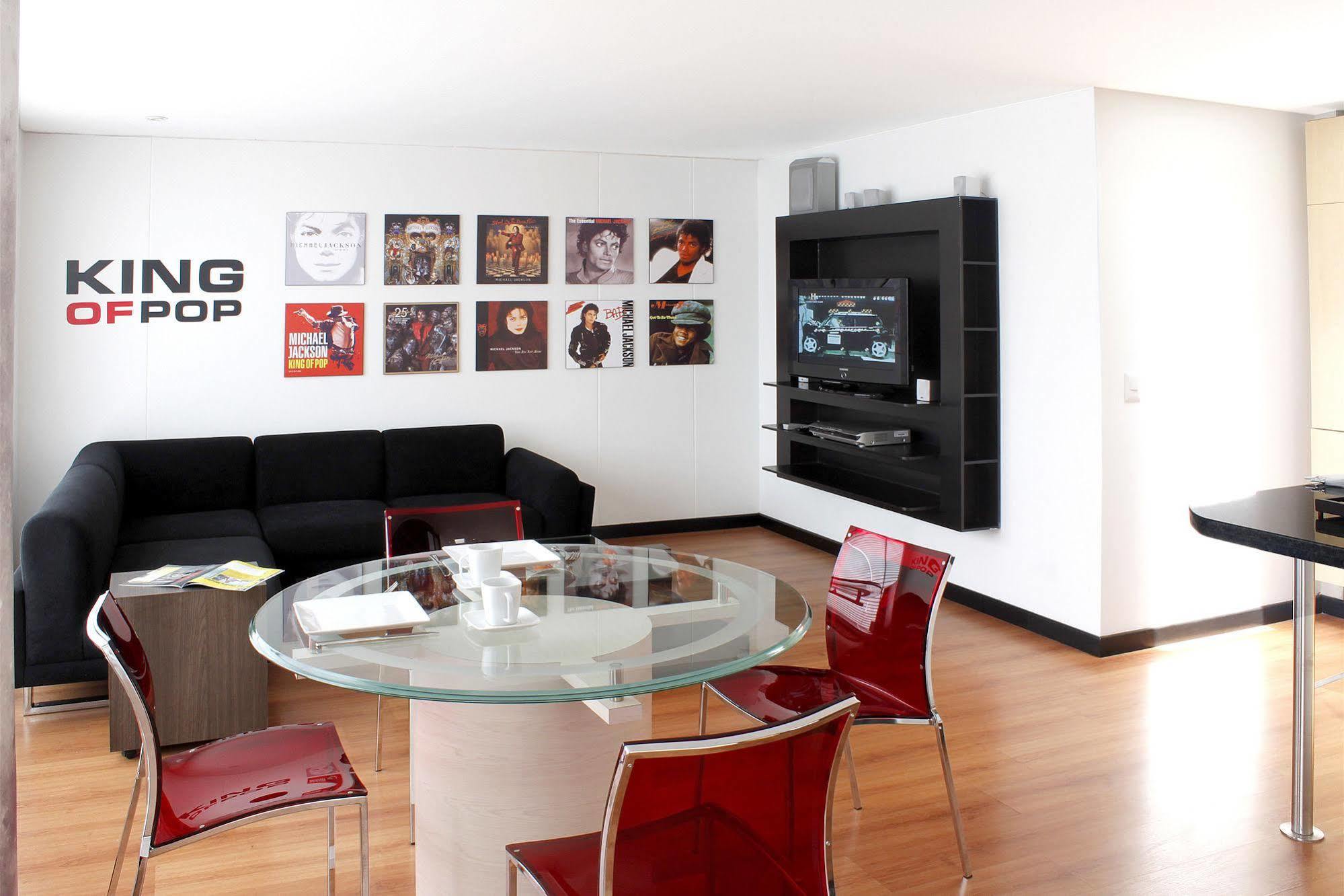 Hotel Celebrities Suites Богота Экстерьер фото