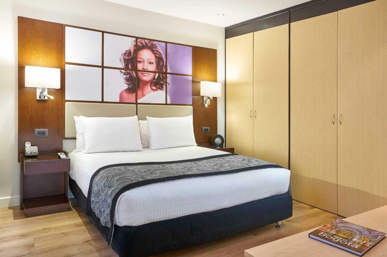 Hotel Celebrities Suites Богота Экстерьер фото