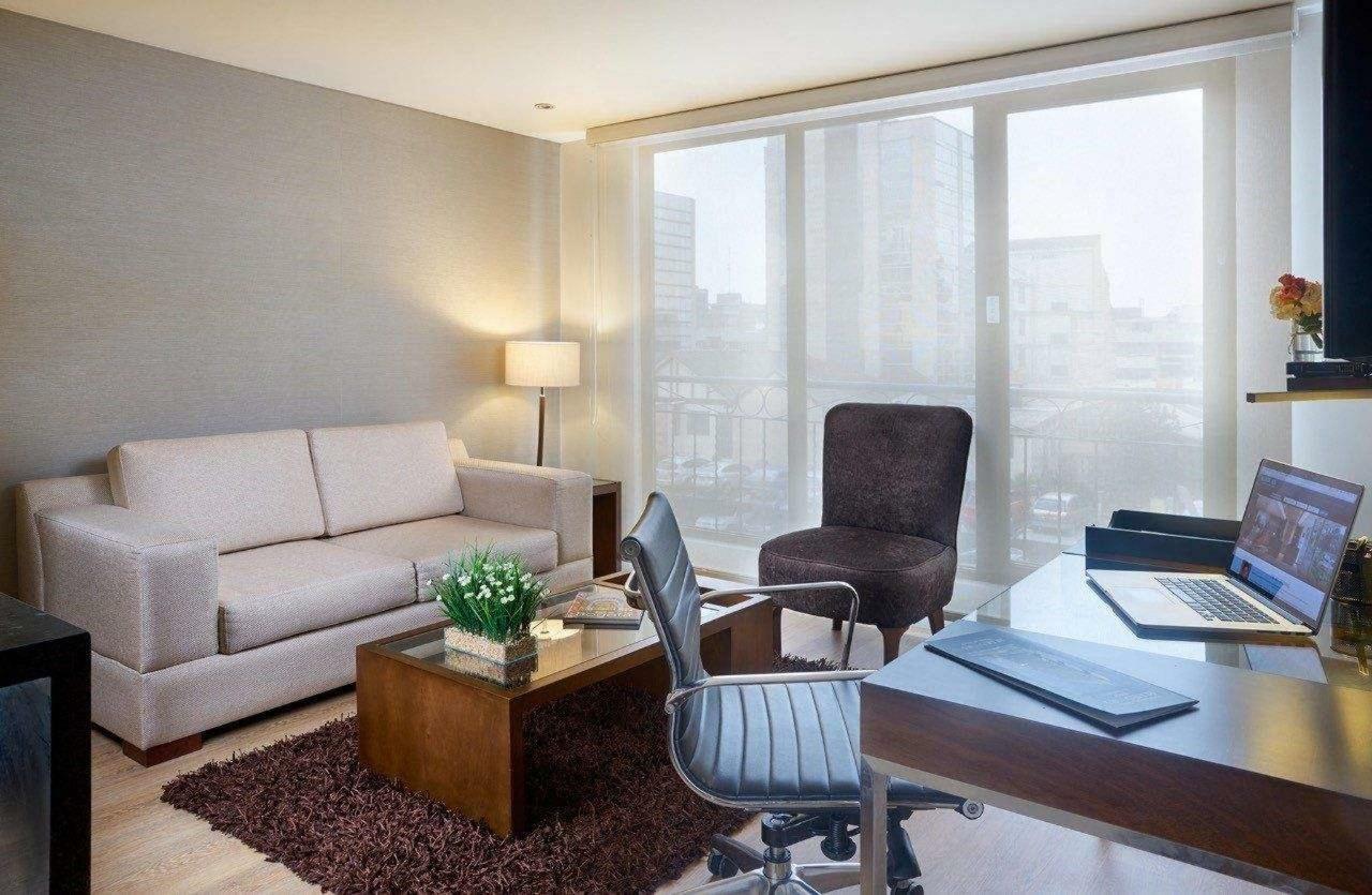Hotel Celebrities Suites Богота Экстерьер фото