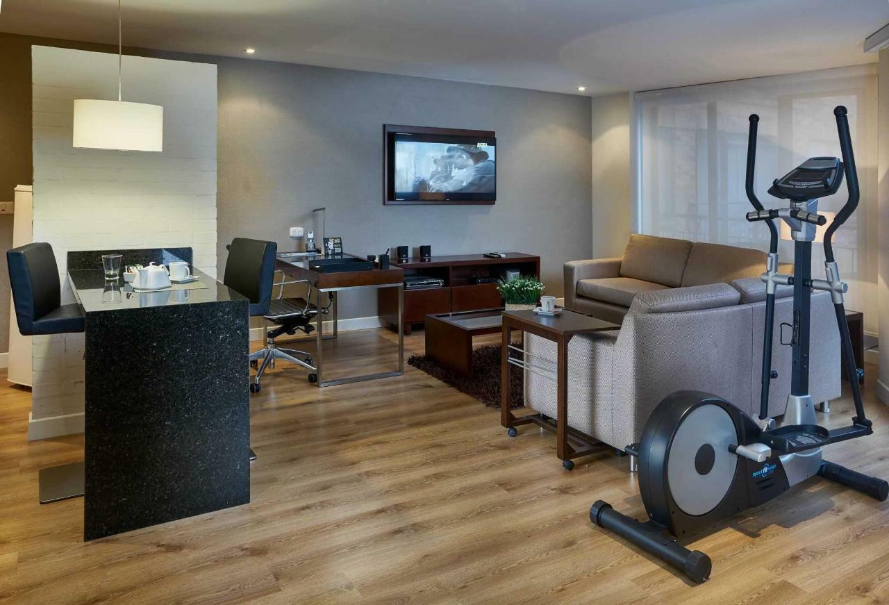 Hotel Celebrities Suites Богота Экстерьер фото
