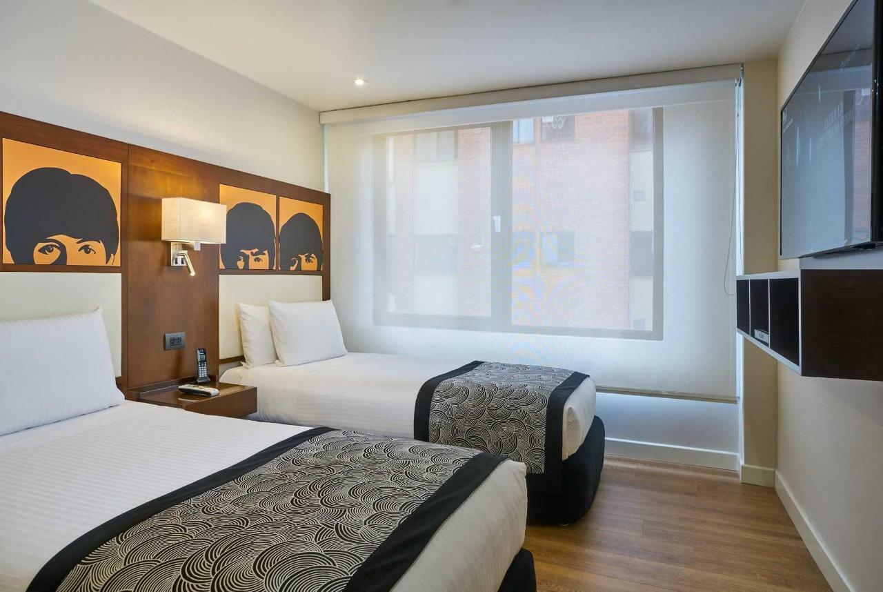 Hotel Celebrities Suites Богота Экстерьер фото