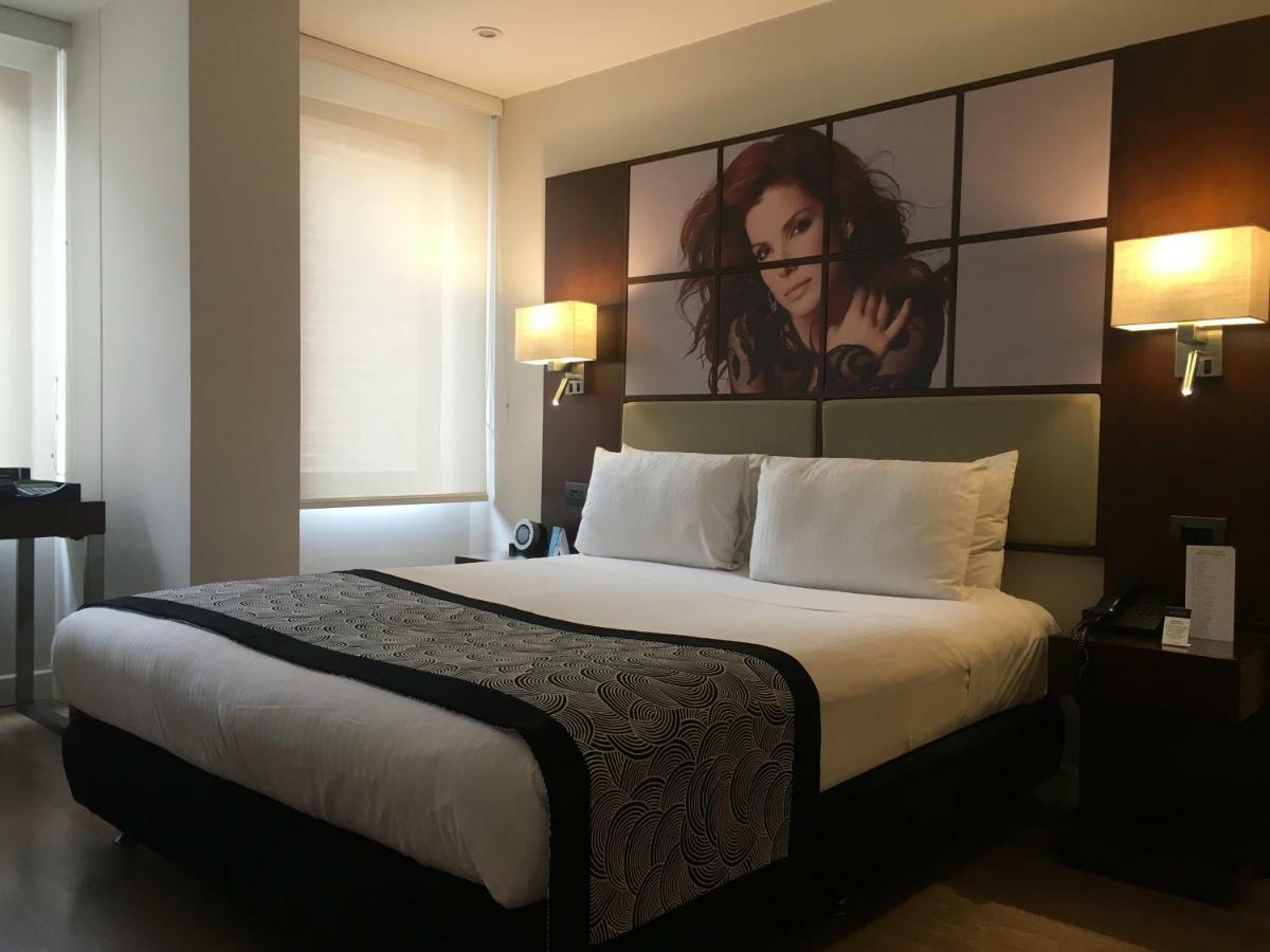 Hotel Celebrities Suites Богота Экстерьер фото