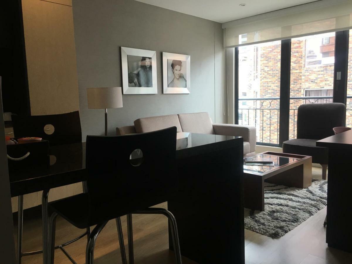 Hotel Celebrities Suites Богота Экстерьер фото