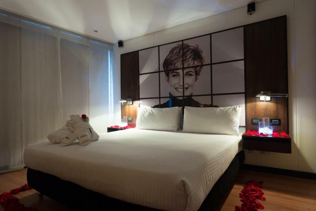 Hotel Celebrities Suites Богота Экстерьер фото