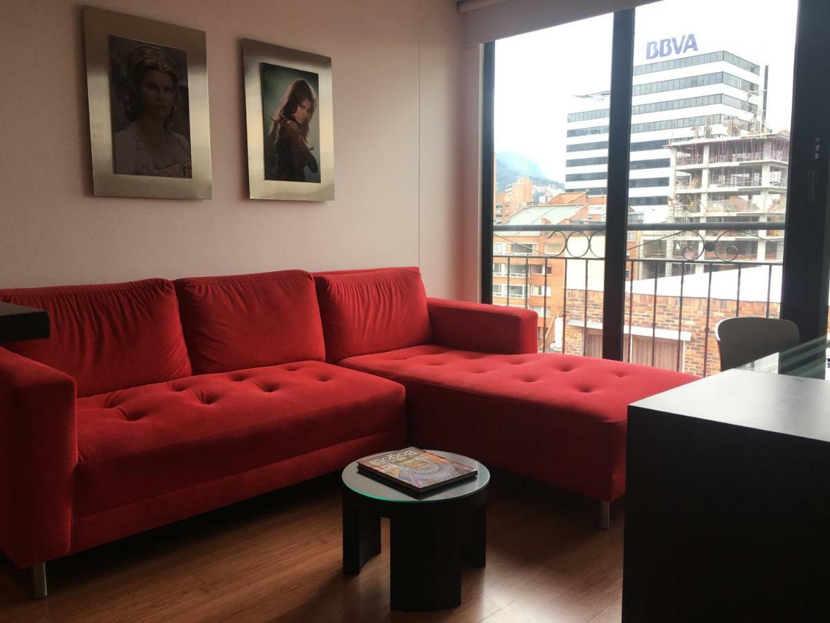 Hotel Celebrities Suites Богота Экстерьер фото