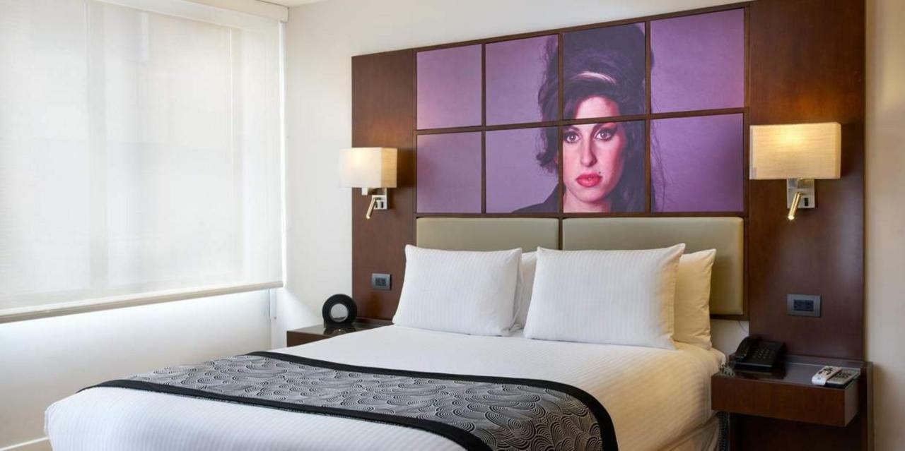 Hotel Celebrities Suites Богота Экстерьер фото