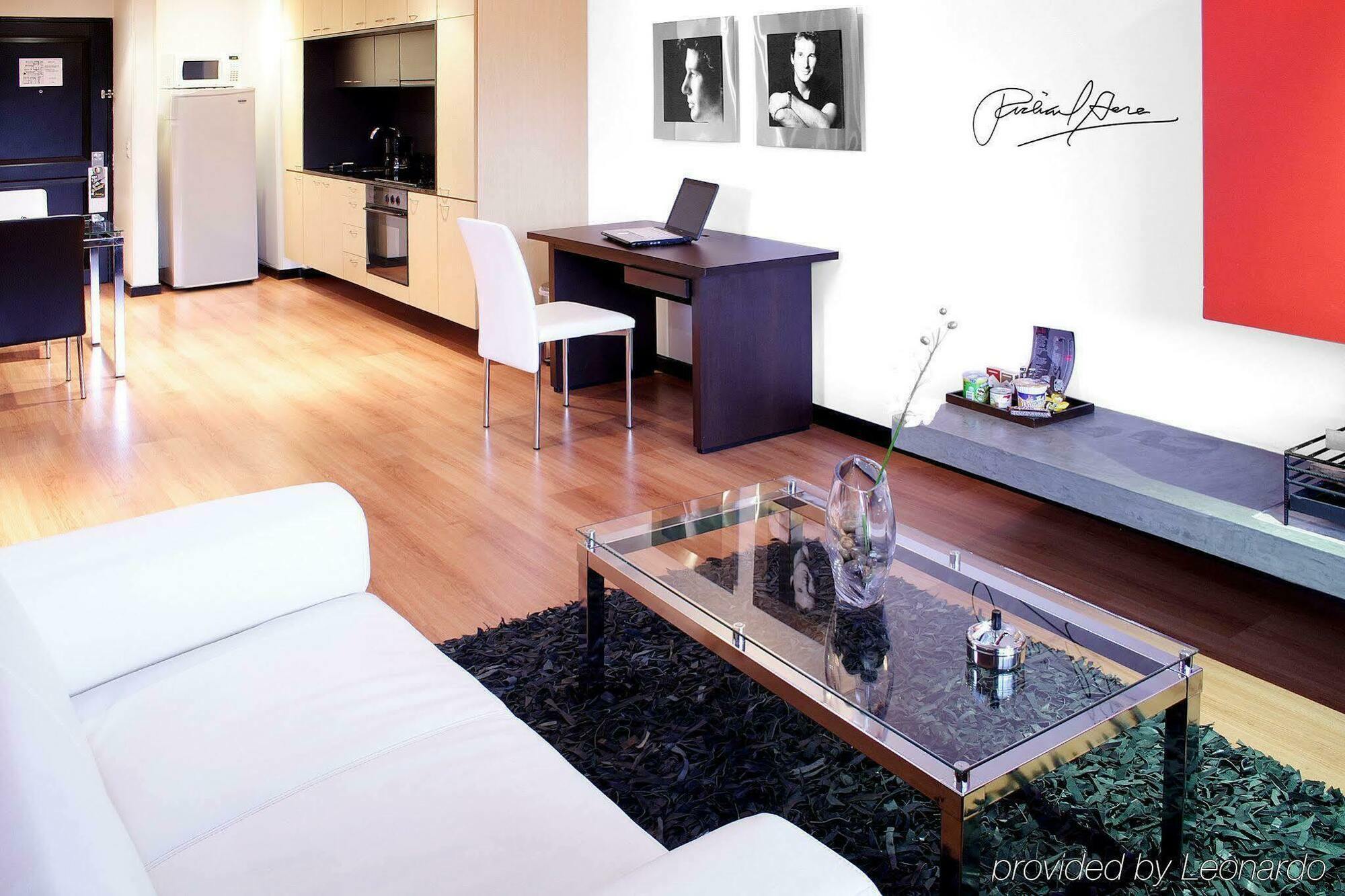 Hotel Celebrities Suites Богота Экстерьер фото