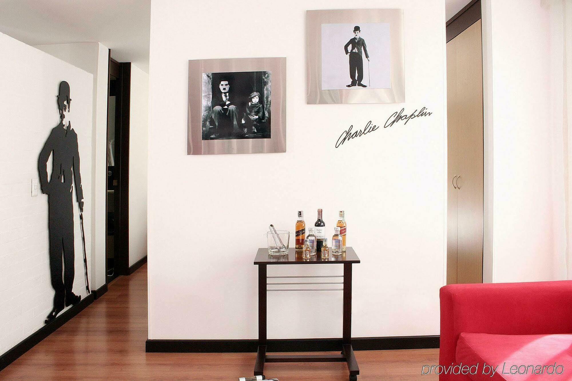 Hotel Celebrities Suites Богота Номер фото