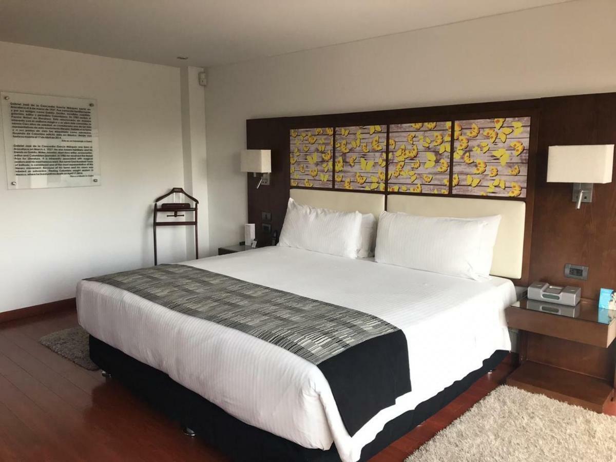 Hotel Celebrities Suites Богота Экстерьер фото
