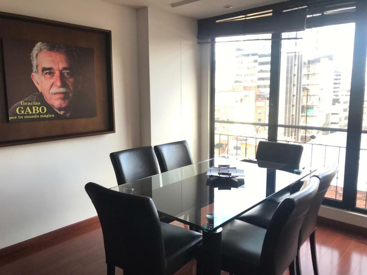 Hotel Celebrities Suites Богота Экстерьер фото