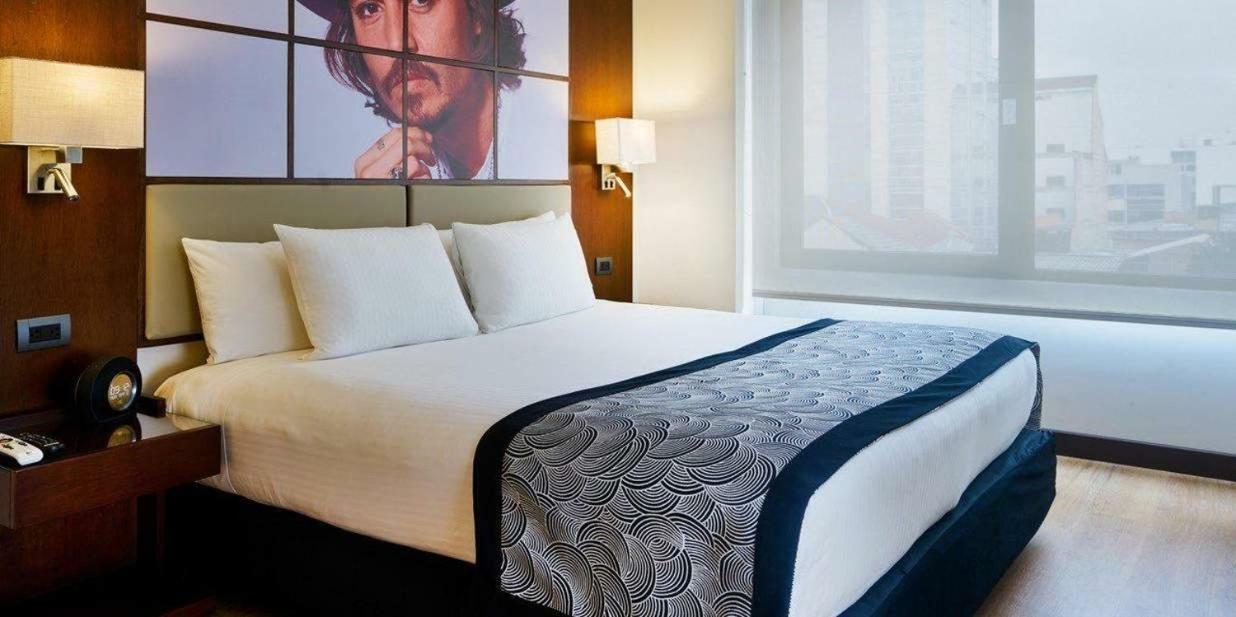 Hotel Celebrities Suites Богота Экстерьер фото