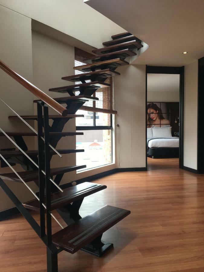 Hotel Celebrities Suites Богота Экстерьер фото