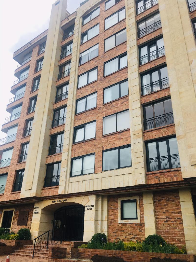 Hotel Celebrities Suites Богота Экстерьер фото